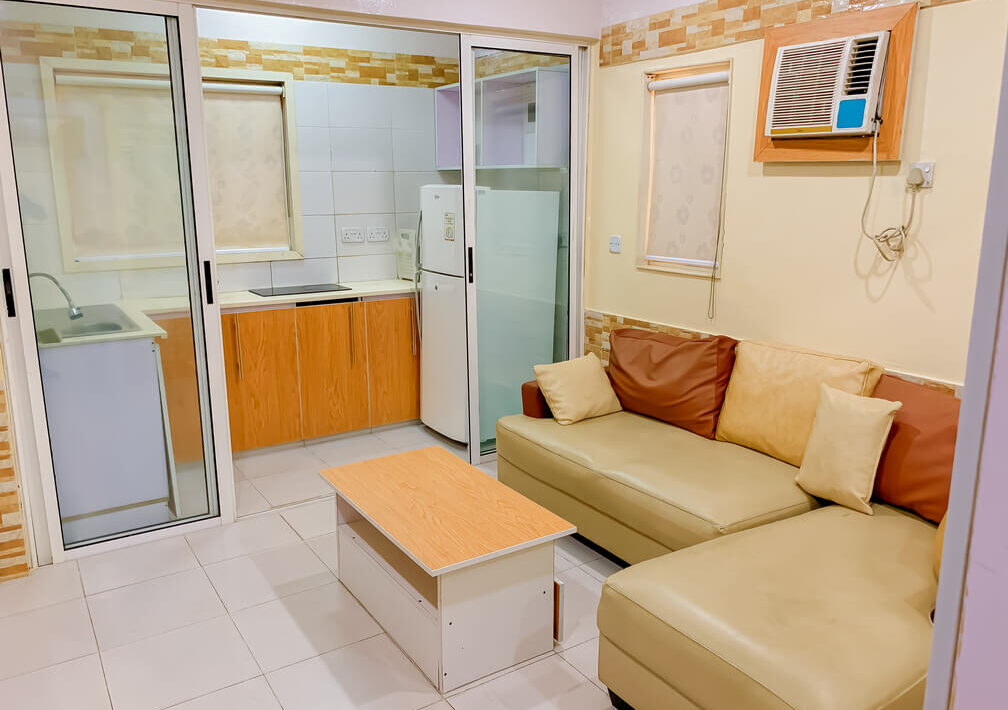 Fairview Ikoyi – Executive Budget One Bedroom Flat 25 – Ground Floor
